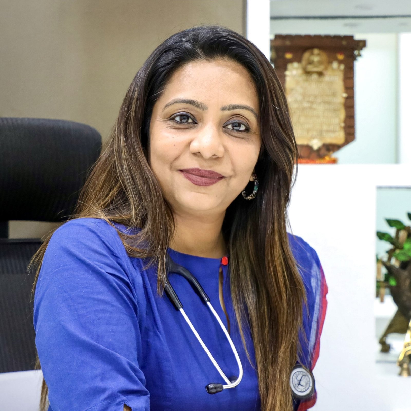 Dr. Ami Sanghvi